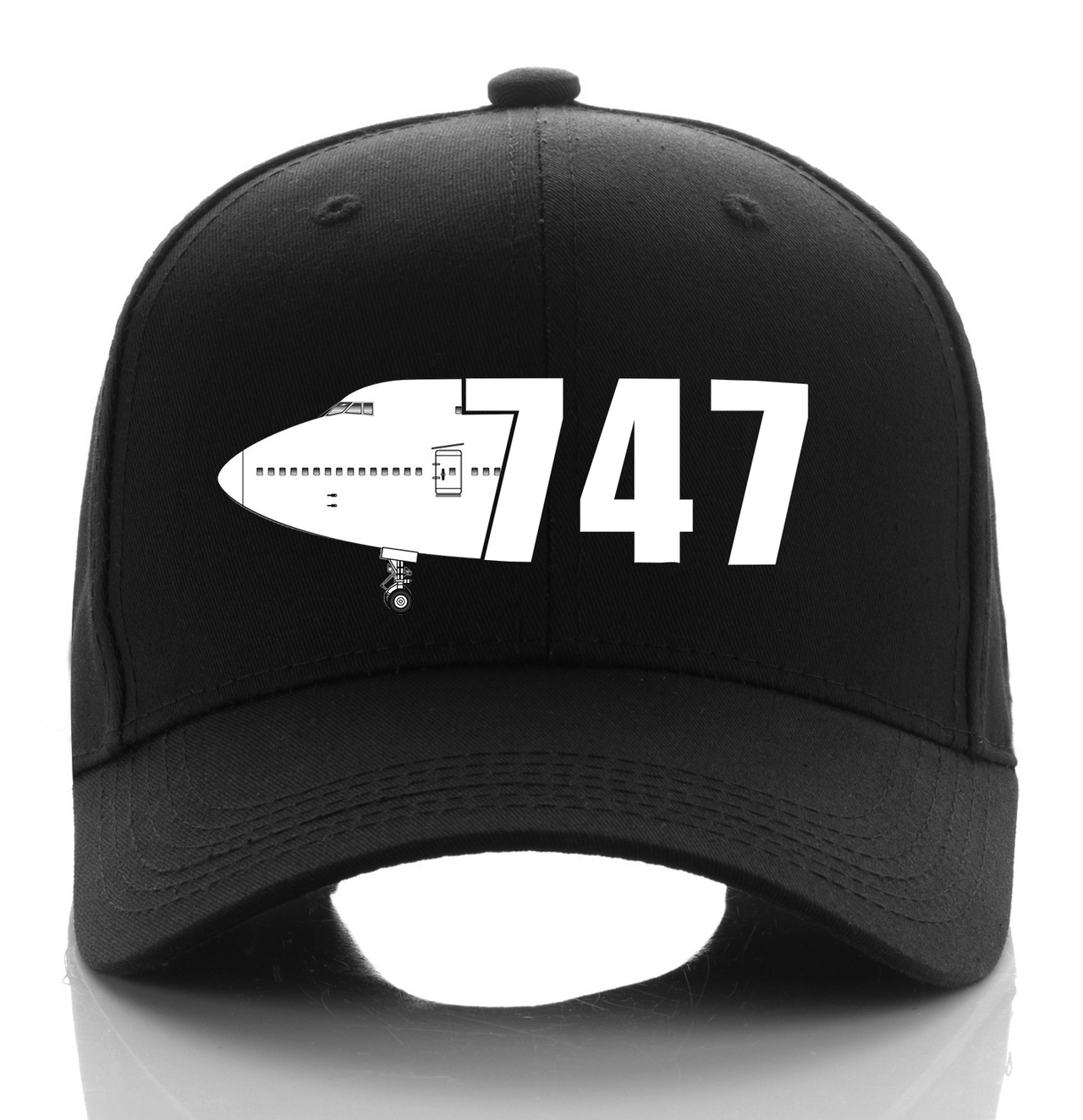 BOEING 747 CAP