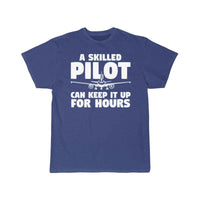 Thumbnail for Funny Aviation Gift Idea For A Pilot T-SHIRT THE AV8R