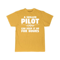 Thumbnail for Funny Aviation Gift Idea For A Pilot T-SHIRT THE AV8R