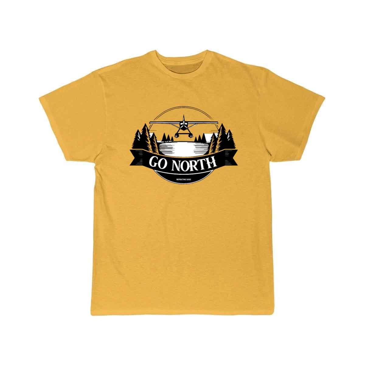 Go North! Instructing Sucks T SHIRT THE AV8R