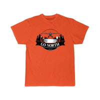 Thumbnail for Go North! Instructing Sucks T SHIRT THE AV8R