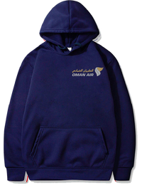 Thumbnail for OMAN AIRLINE PULLOVER