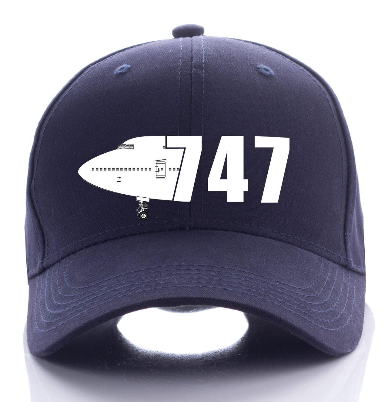 BOEING 747 CAP