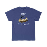 Thumbnail for ARMY CH 47 CHINOOK HELICOPTER T SHIRT THE AV8R