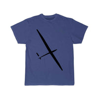 Thumbnail for gliding glider plane pilot soaring thermal T-SHIRT THE AV8R