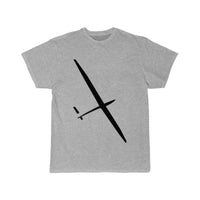 Thumbnail for gliding glider plane pilot soaring thermal T-SHIRT THE AV8R