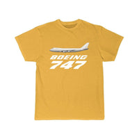 Thumbnail for B747  DESIGNED T-SHIRT THE AV8R
