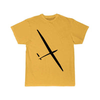Thumbnail for gliding glider plane pilot soaring thermal T-SHIRT THE AV8R