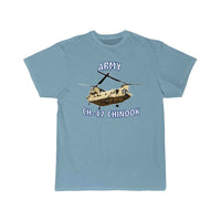 Thumbnail for ARMY CH 47 CHINOOK HELICOPTER T SHIRT THE AV8R