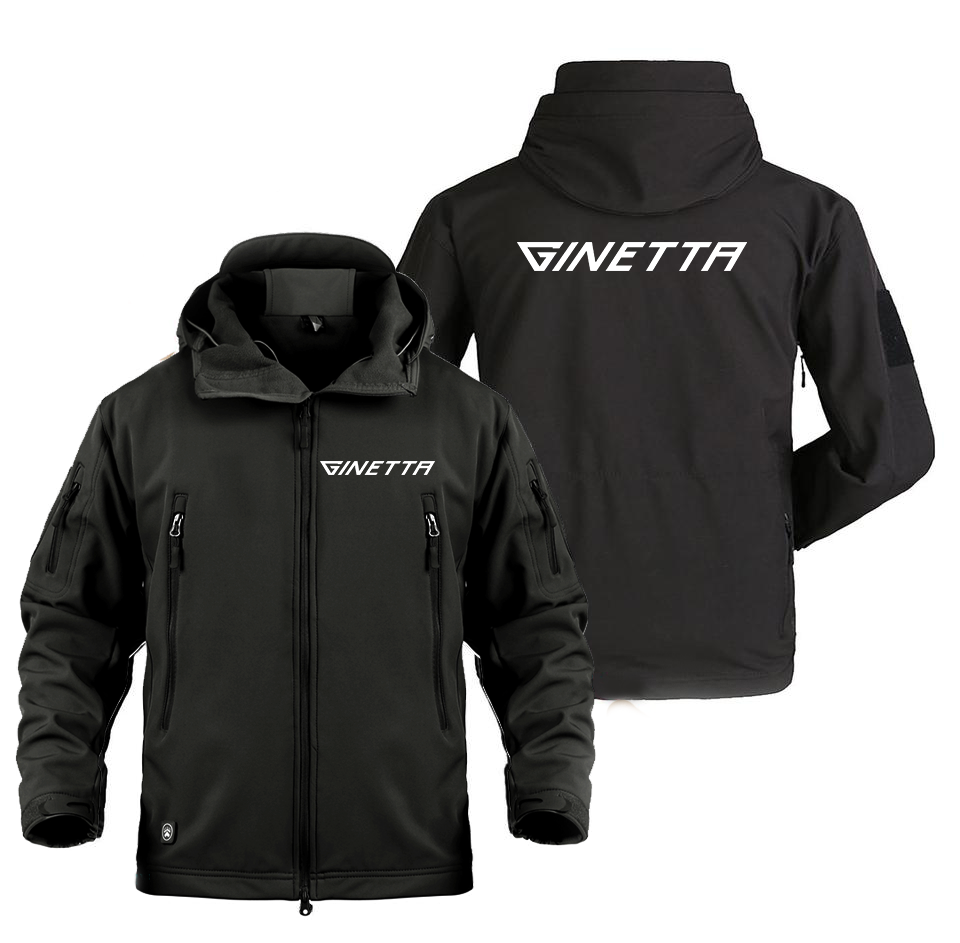 Ginetta Automobile fleece