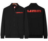 Thumbnail for UMM AUTOMOBILE FLEECE JACKET