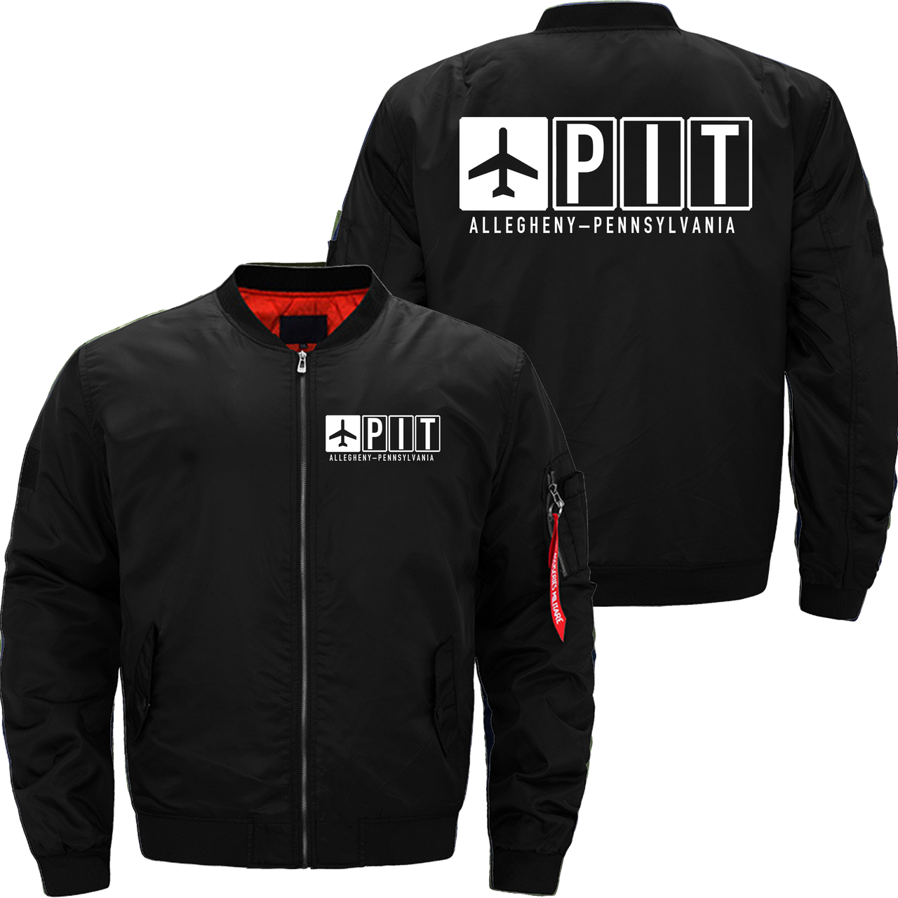 PIT AIRPOART MA1 JACKET