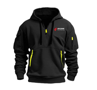 Thumbnail for AIR CHINA AIRLINE HOODED JACKET PULLOVER