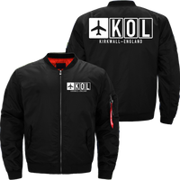 Thumbnail for KOL AIRPOART MA1 JACKET