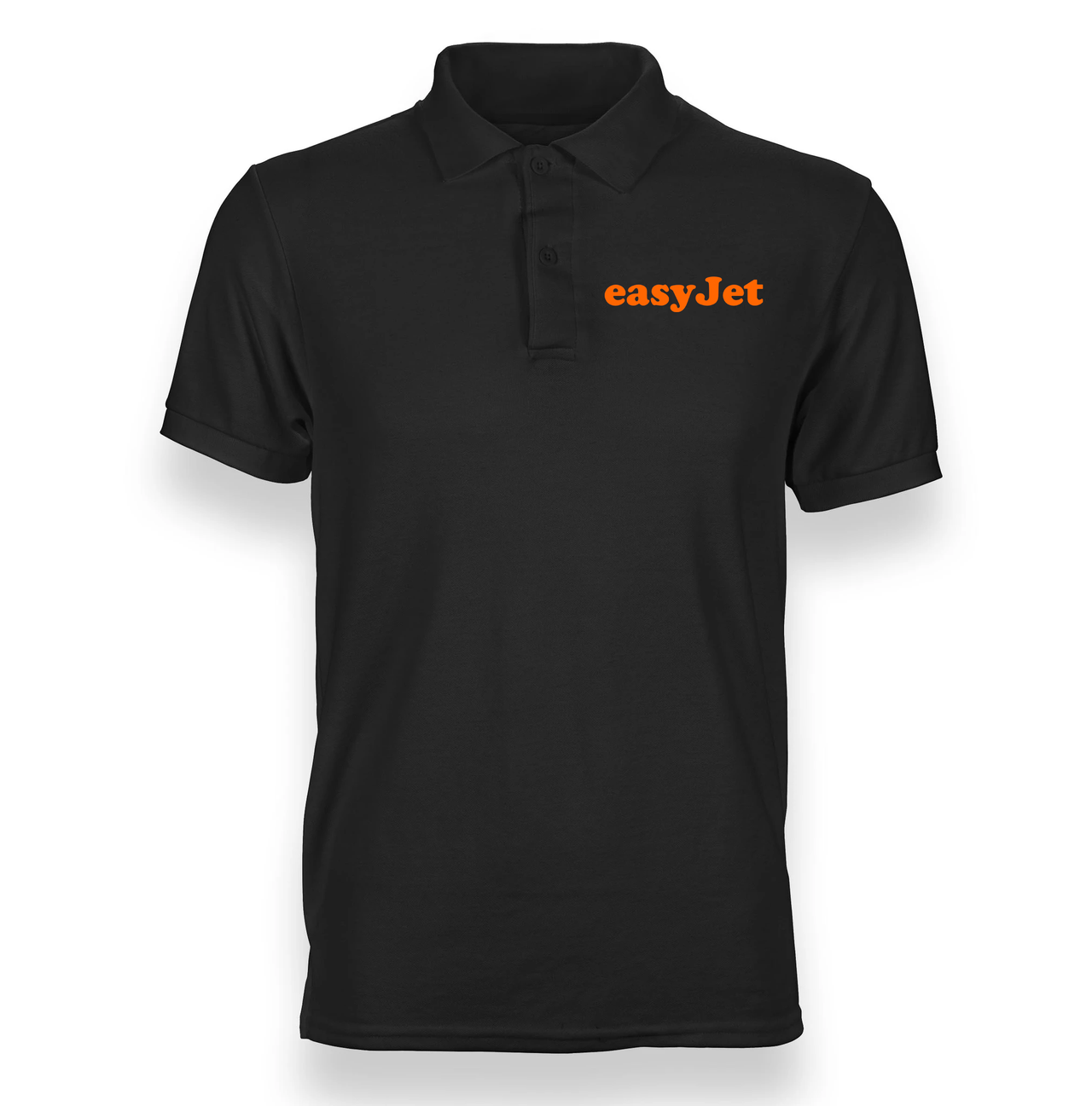 EASY JET AIRLINES POLO T-SHIRT