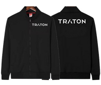 Thumbnail for TRATON AUTOMOBILE FLEECE JACKET