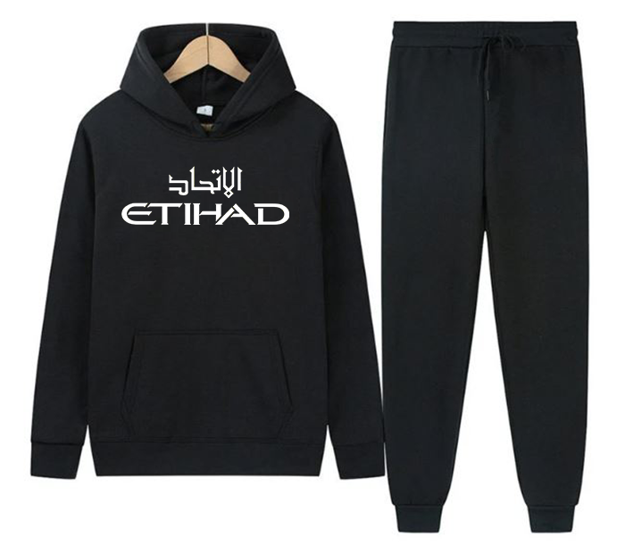 ETIHAD AIRLINES PULLOVER