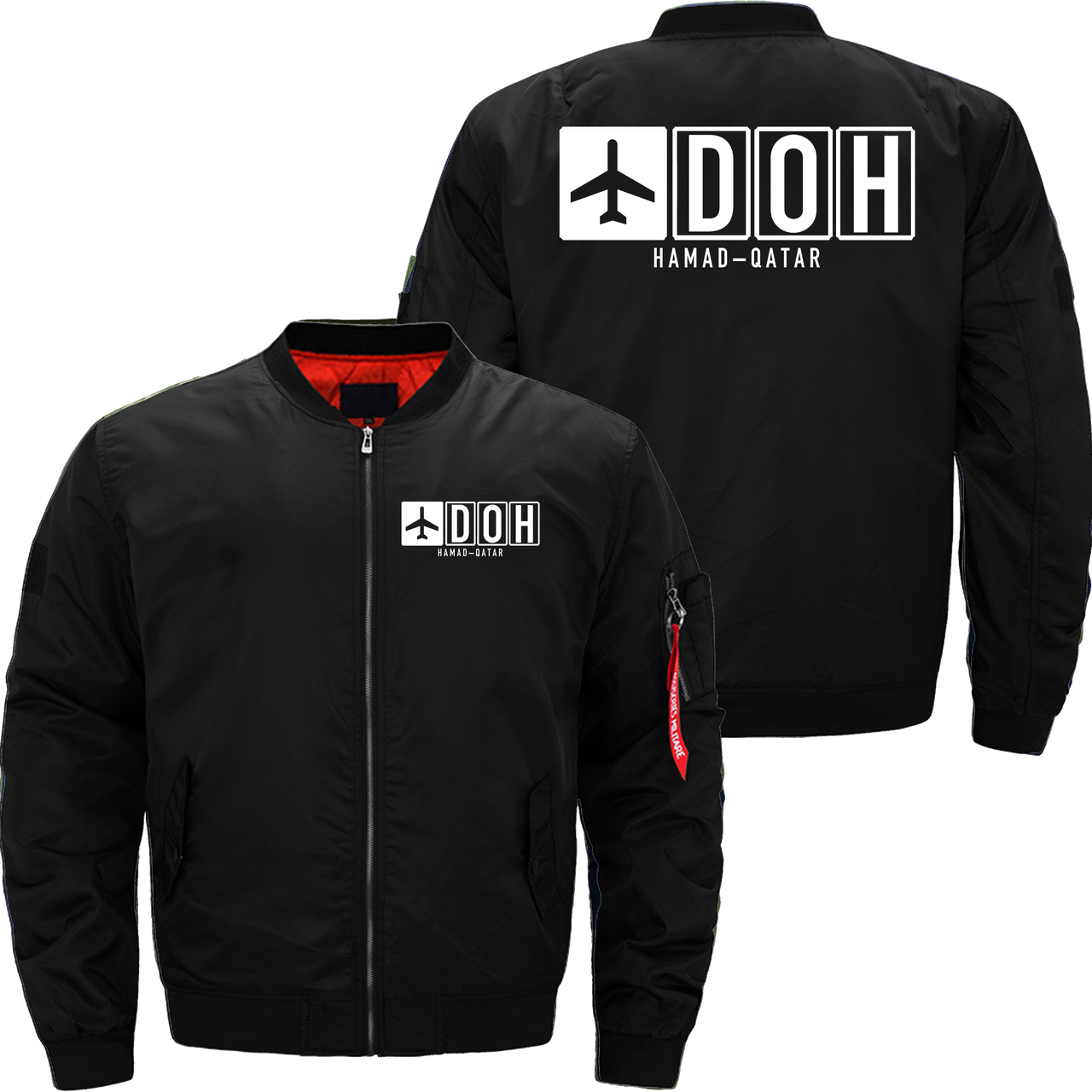 DOH AIRPOART MA1 JACKET
