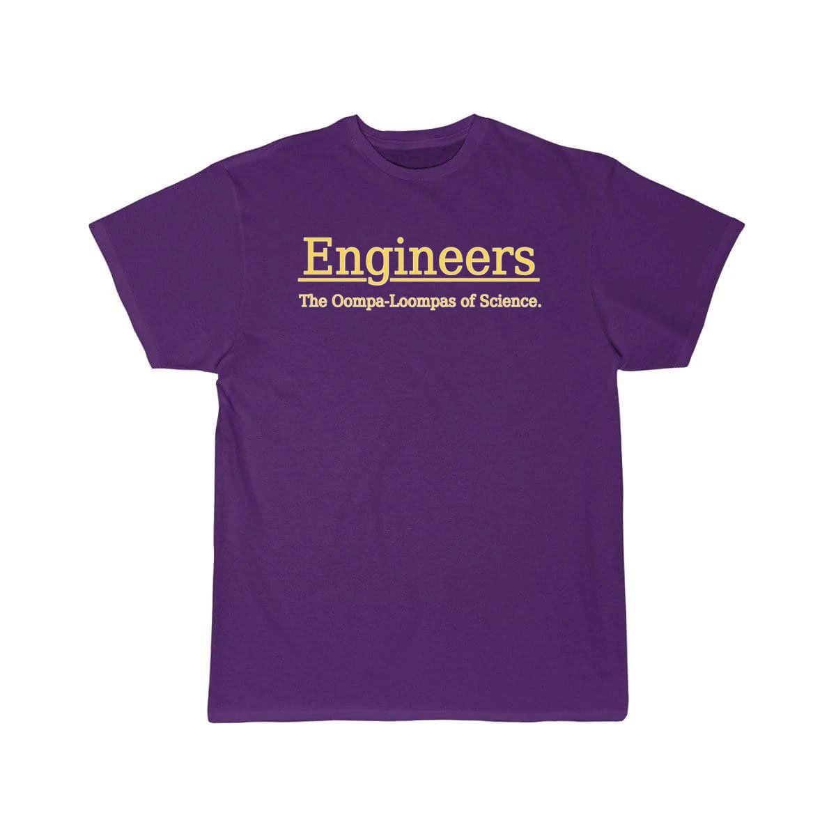 Engineers  T-Shirt THE AV8R