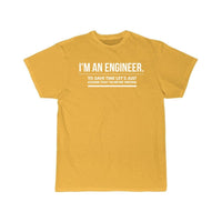 Thumbnail for Mechanical engineer T-Shirt THE AV8R
