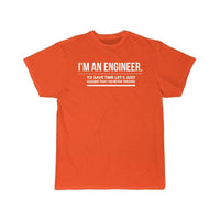 Thumbnail for Mechanical engineer T-Shirt THE AV8R