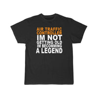 Thumbnail for Not Getting Old - Only Become A Legend T-SHIRT THE AV8R
