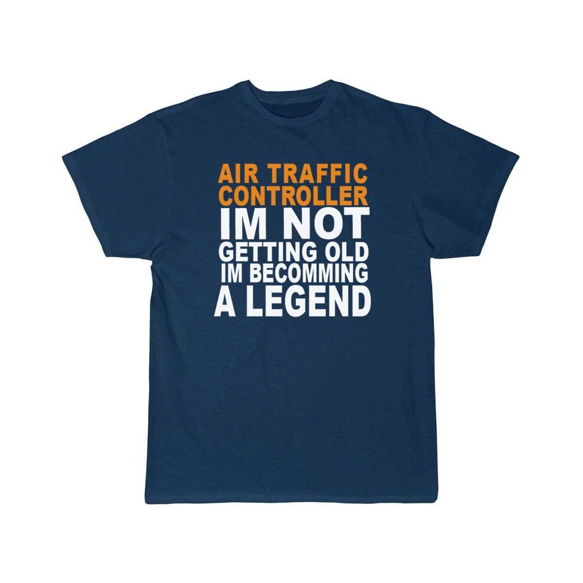 Not Getting Old - Only Become A Legend T-SHIRT THE AV8R