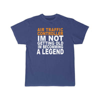 Thumbnail for Not Getting Old - Only Become A Legend T-SHIRT THE AV8R