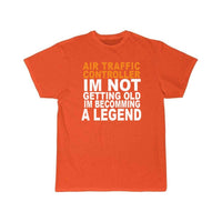 Thumbnail for Not Getting Old - Only Become A Legend T-SHIRT THE AV8R