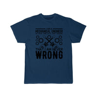 Thumbnail for Mechanical Engineer T-Shirt THE AV8R