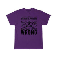 Thumbnail for Mechanical Engineer T-Shirt THE AV8R