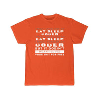 Thumbnail for Code  T-Shirt THE AV8R