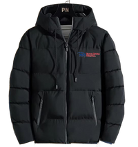 Thumbnail for TWA AIR WINTER BOMBER JACKET