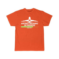 Thumbnail for Aircraft Mechanic  Maintenance Aviation  T-Shirt THE AV8R