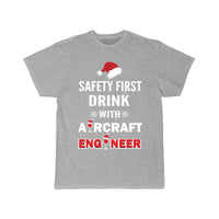 Thumbnail for Aircraft Engineer Christmas Sweat  T-Shirt THE AV8R