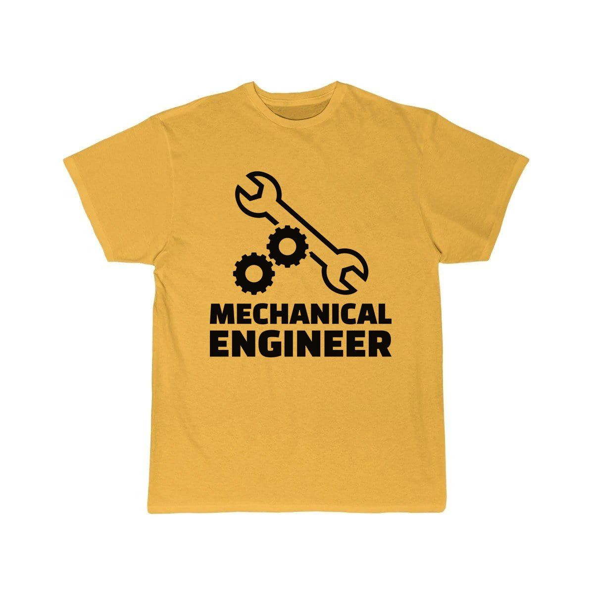 Mechanical Engineer T-Shirt THE AV8R