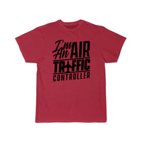 Thumbnail for I am an air traffic controller Control ATC Flight T-SHIRT THE AV8R
