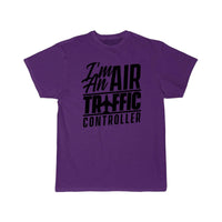 Thumbnail for I am an air traffic controller Control ATC Flight T-SHIRT THE AV8R