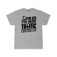 Thumbnail for I am an air traffic controller Control ATC Flight T-SHIRT THE AV8R