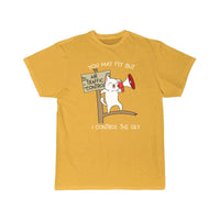 Thumbnail for Funny Pilot Aviation Air Traffic Controller T-SHIRT THE AV8R