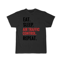Thumbnail for Funny Air Traffic Controller  ATC Flight Control T-SHIRT THE AV8R