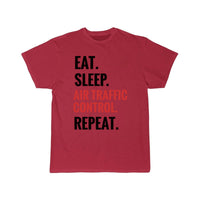Thumbnail for Funny Air Traffic Controller  ATC Flight Control T-SHIRT THE AV8R
