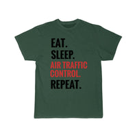 Thumbnail for Funny Air Traffic Controller  ATC Flight Control T-SHIRT THE AV8R