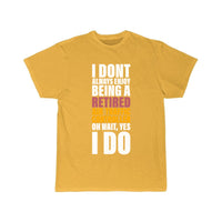 Thumbnail for Enjoying To Be A Retired Air Traffic Conroller T-SHIRT THE AV8R