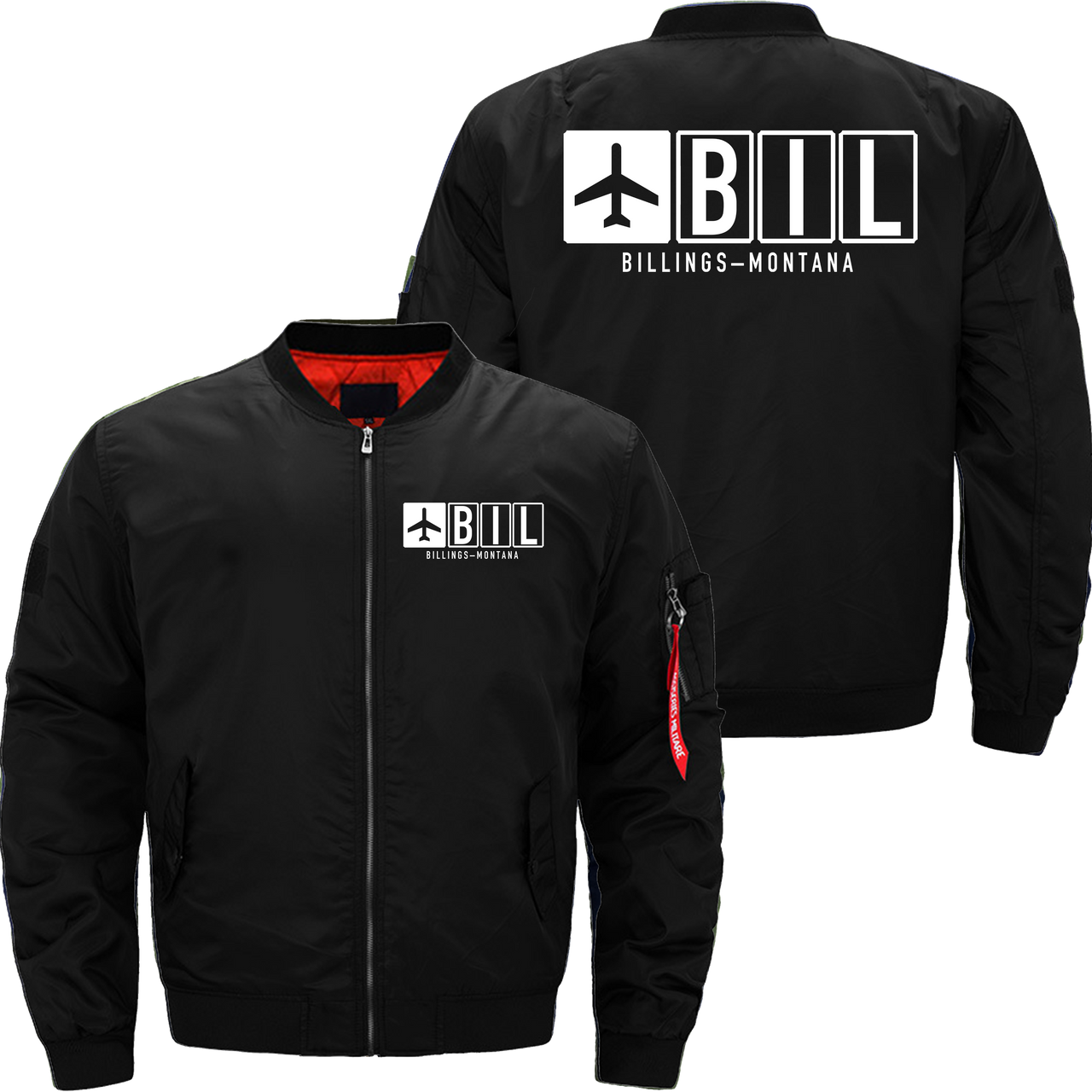BIL AIRPOART MA1 JACKET