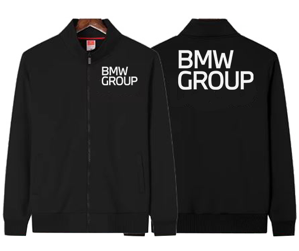 BMW AUTOMOBILE FLEECE JACKET