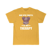 Thumbnail for DRAG CAR RACING  Wide Open Throttle T-SHIRT THE AV8R