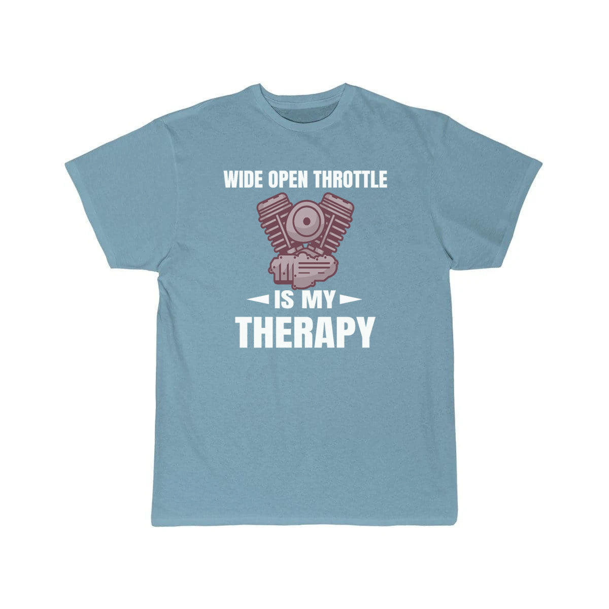 DRAG CAR RACING  Wide Open Throttle T-SHIRT THE AV8R