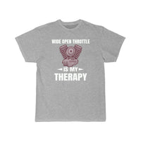 Thumbnail for DRAG CAR RACING  Wide Open Throttle T-SHIRT THE AV8R