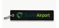Thumbnail for DUBLIN AIRPORT KEY CHAIN